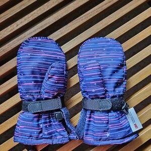 LL Bean 12-24 Month Toddler Mittens